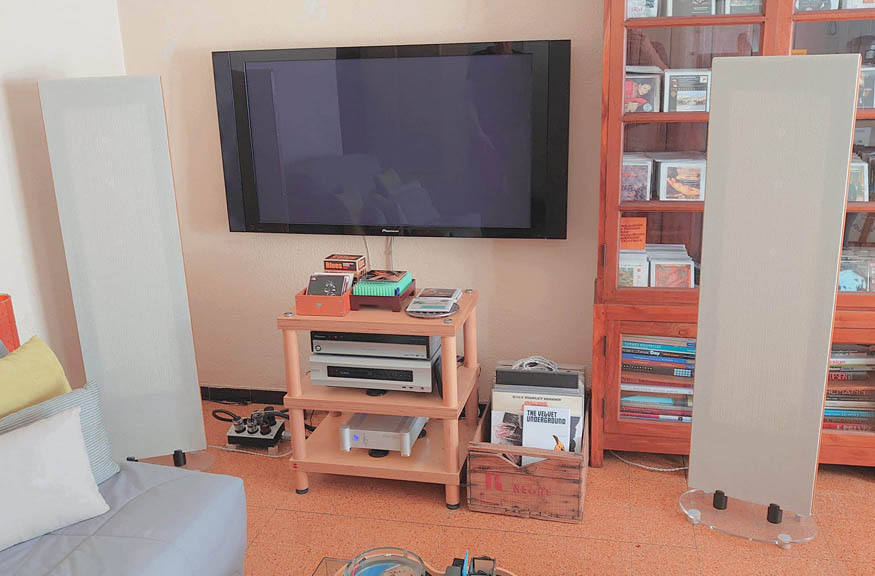 In Fine Audio avec Magnepan, Daiden Audio et FURUTECH